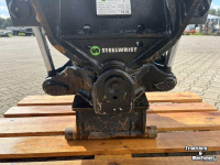 Rotatoren Steelwrist Steelwrist X12 DF-CW10 Tiltrotator 2023