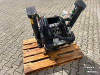 Rotatoren Steelwrist Steelwrist X12 DF-CW10 Tiltrotator 2026