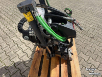 Rotatoren Steelwrist Steelwrist X12 DF-CW10 Tiltrotator 2026