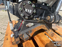 Rotatoren Steelwrist Steelwrist X12 DF-CW10 Tiltrotator 2026
