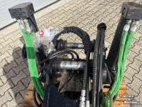 Rotatoren Steelwrist Steelwrist X12 DF-CW10 Tiltrotator 2026
