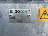 Kehrmaschine Zocon driepunt veegmachine