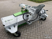 Kehrmaschine Zocon driepunt veegmachine