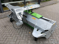 Kehrmaschine Zocon driepunt veegmachine