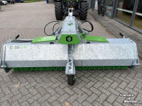 Kehrmaschine Zocon driepunt veegmachine