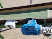 Förderband  Vlakke band 2670X350 TRANSPORTBAND VLAKKE BAND FLAT BELT CONVEYOR BELT FLACHBAND FÖRDERBAND