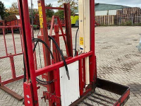 Siloblockschneider Trioliet TU 170 kuilsnijder