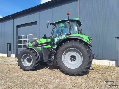 Schlepper / Traktor Deutz-Fahr Agrotron 6165 TTV