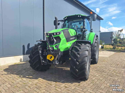 Schlepper / Traktor Deutz-Fahr Agrotron 6165 TTV