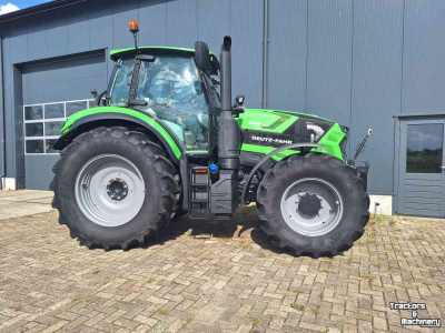 Schlepper / Traktor Deutz-Fahr Agrotron 6165 TTV