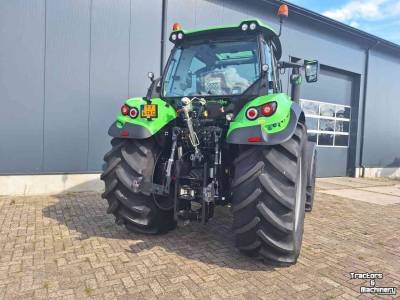 Schlepper / Traktor Deutz-Fahr Agrotron 6165 TTV