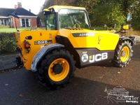 Teleskopradlader JCB 525-60 AgriPlus
