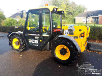 Teleskopradlader JCB 525-60 AgriPlus
