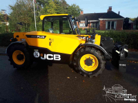 Teleskopradlader JCB 525-60 AgriPlus