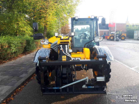 Teleskopradlader JCB 525-60 AgriPlus