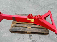 Diverse Gebrauchte Teile Grimme Trekhaak