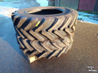 Räder, Reifen, Felgen & Distanzringe Alliance 420/85 R34 - Nieuw !!