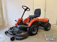 Aufsitzrasenmäher Husqvarna R 112iC  Rider Elektrisch