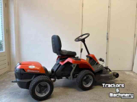 Aufsitzrasenmäher Husqvarna R 112iC  Rider Elektrisch