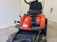 Aufsitzrasenmäher Husqvarna R 112iC  Rider Elektrisch