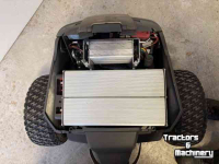 Aufsitzrasenmäher Husqvarna R 112iC  Rider Elektrisch