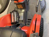Aufsitzrasenmäher Husqvarna R 112iC  Rider Elektrisch