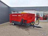 Siloblockverteilwagen Schuitemaker Amigo 40-S NL Blokkenwagen