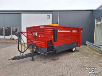 Siloblockverteilwagen Schuitemaker Amigo 40-S NL Blokkenwagen