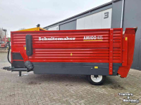 Siloblockverteilwagen Schuitemaker Amigo 40-S NL Blokkenwagen
