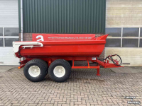 Erdbau-kipper AGM Midi-kieper / Midi-dumper / Midi-kipper