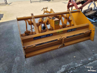 Spatenmaschine Selvatici spitmachine 1606 VJ
