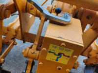 Spatenmaschine Selvatici spitmachine 1606 VJ