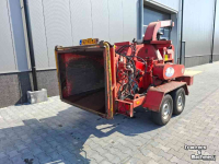 Holzhäcksler Morbark Tornado 13