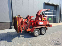 Holzhäcksler Morbark Tornado 13