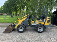 Radlader Mustang AL306 Shovel + kenteken