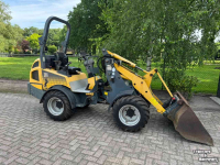 Radlader Mustang AL306 Shovel + kenteken