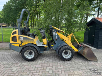 Radlader Mustang AL306 Shovel + kenteken