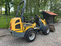 Radlader Mustang AL306 Shovel + kenteken