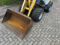 Radlader Mustang AL306 Shovel + kenteken