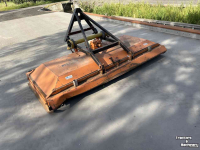 Weidepflegenmäher Perfect Weidebloter Front 275