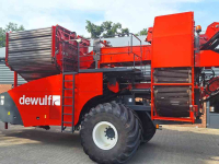 Kartoffelroder Dewulf RA 2060 rooier