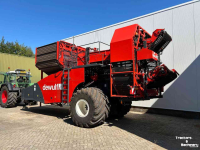 Kartoffelroder Dewulf R2060 rooier