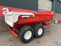 Erdbau-kipper AGM Midi kieper 8 ton