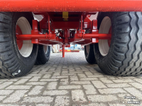 Erdbau-kipper AGM Midi kieper 8 ton