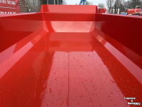 Erdbau-kipper AGM Midi kieper 8 ton
