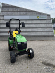 Obsttraktor John Deere 2026R