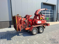 Holzschredder Morbark Tornado 13