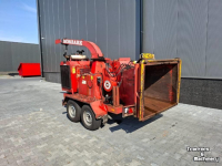 Holzschredder Morbark Tornado 13