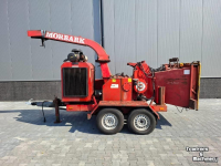 Holzschredder Morbark Tornado 13