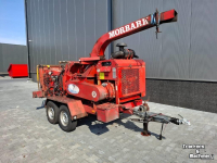 Holzschredder Morbark Tornado 13